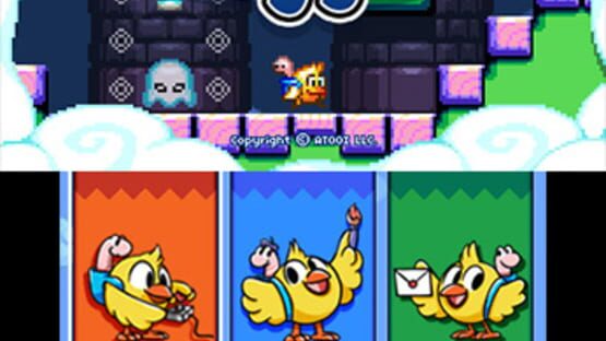 Screenshot for Chicken Wiggle