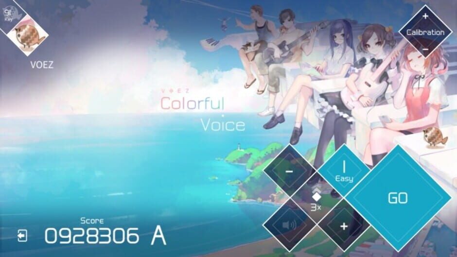 Screenshot for Voez