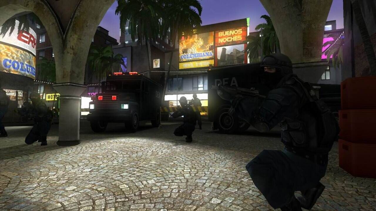 Screenshot for El Matador