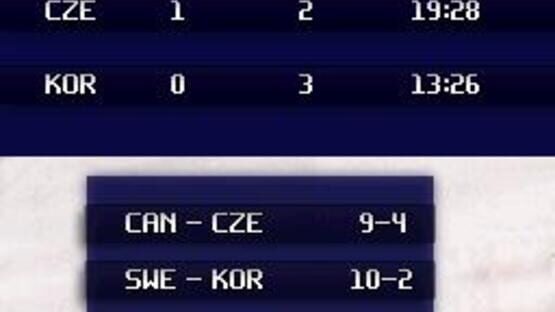 Screenshot for Curling Super Championship