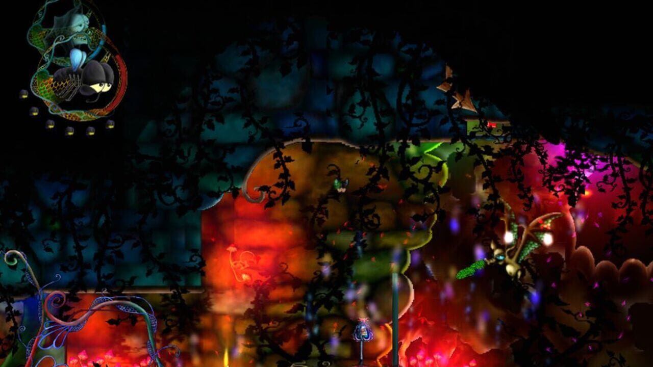 Screenshot for Death and the Fly