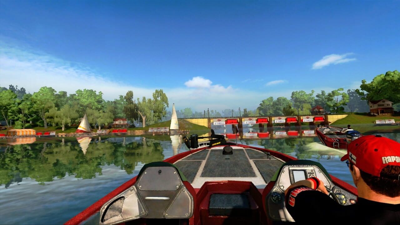 Screenshot for Rapala Pro Bass Fishing