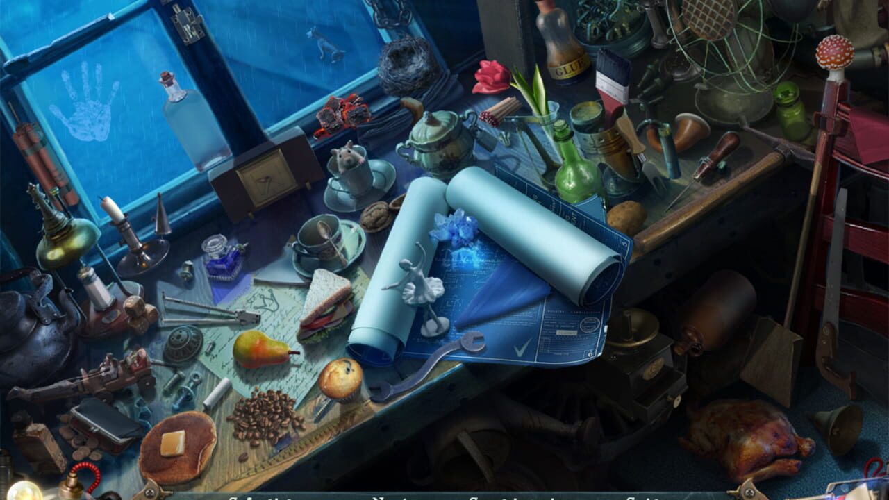 Screenshot for Tesla's Tower: The Wardenclyffe Mystery