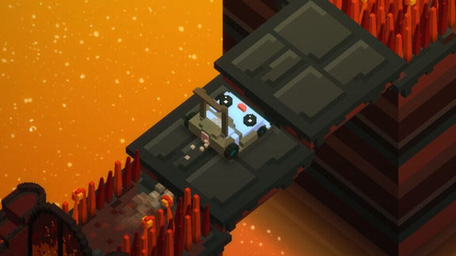 Screenshot for Mowy Lawn