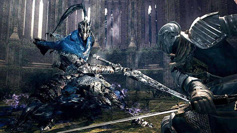 Screenshot for Dark Souls