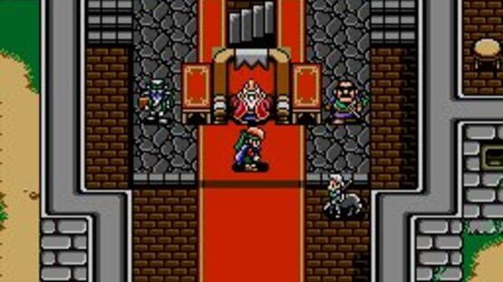 Screenshot for Shining Force