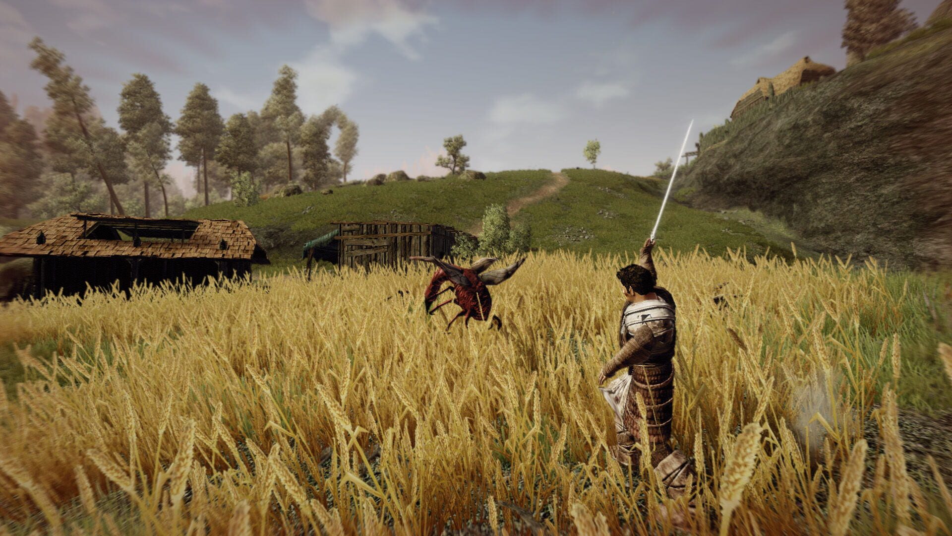Screenshot for Gothic 3: Forsaken Gods - Enhanced Edition