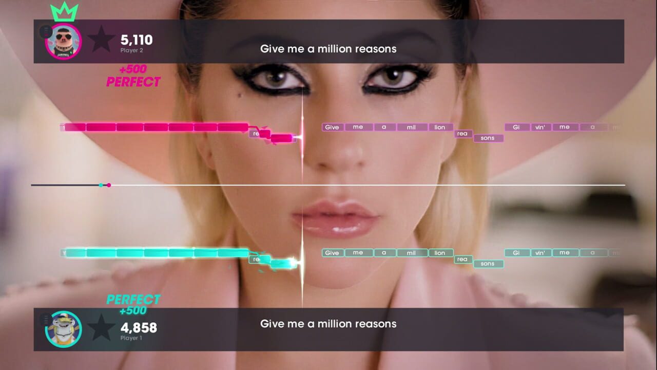 Screenshot for Let's Sing 2018