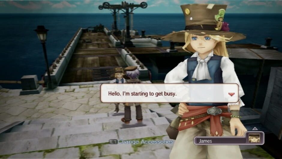 Screenshot for Rune Factory: Tides of Destiny