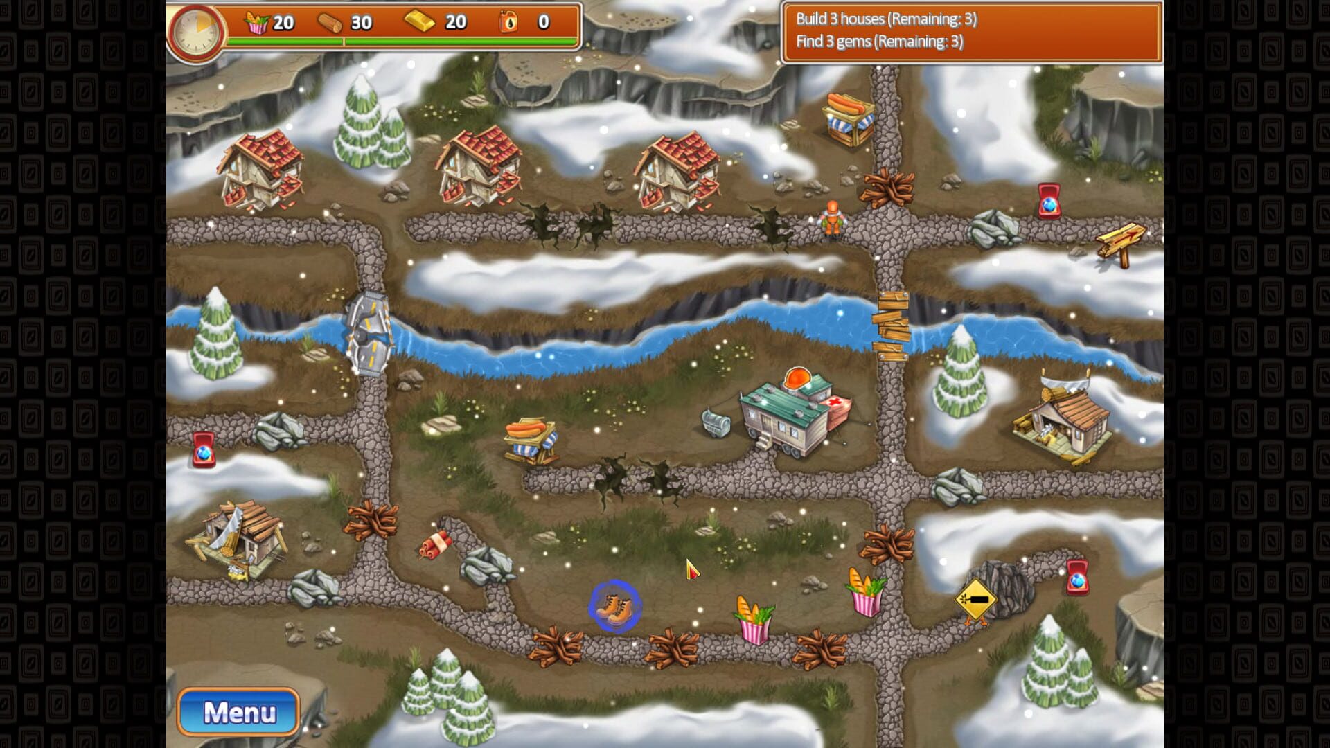 Screenshot for Rescue Team 2
