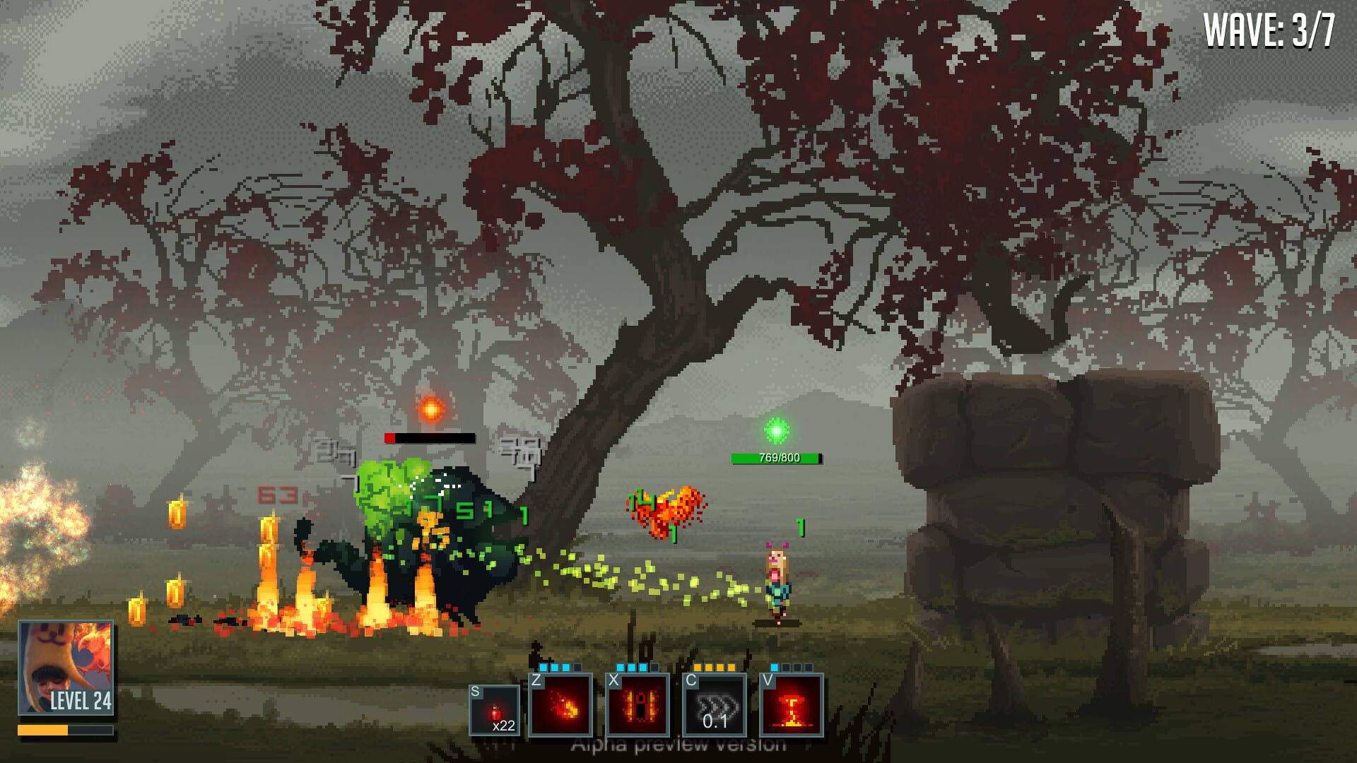 Screenshot for Warlocks vs Shadows