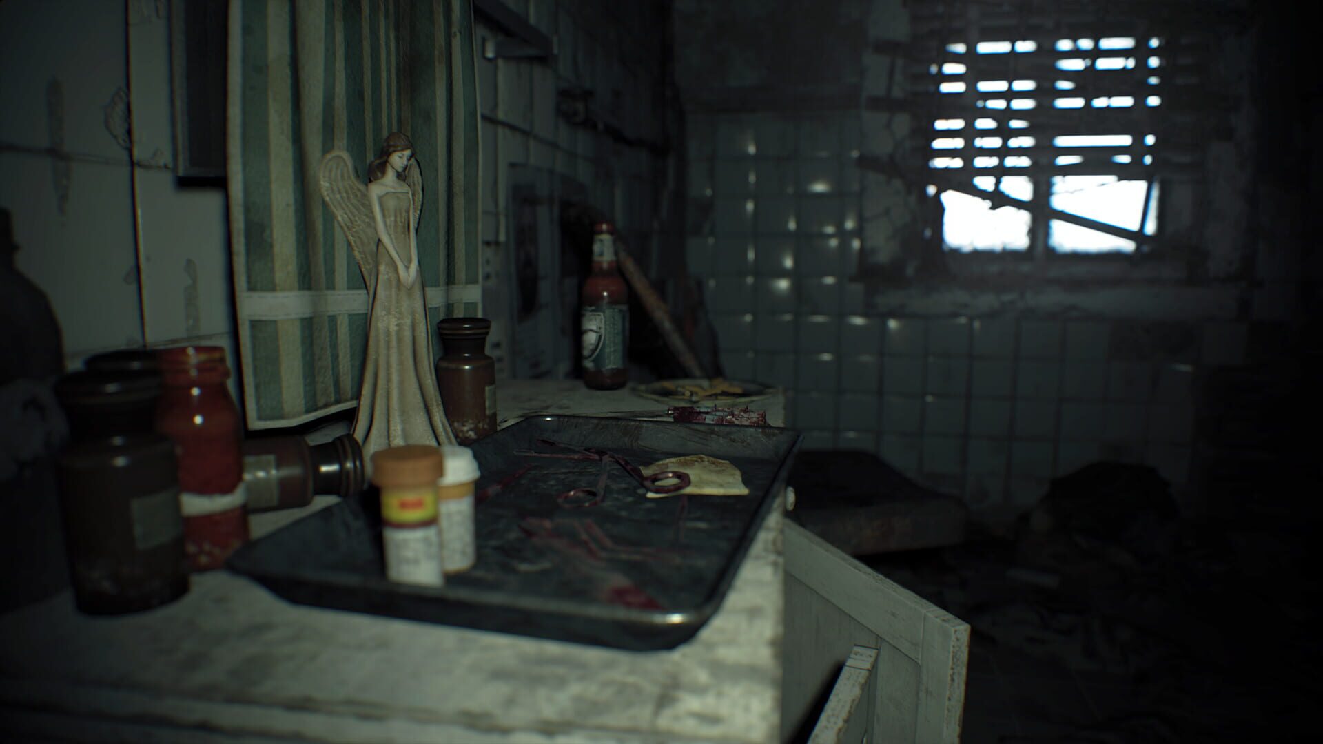 Screenshot for Resident Evil 7 Teaser: Beginning Hour
