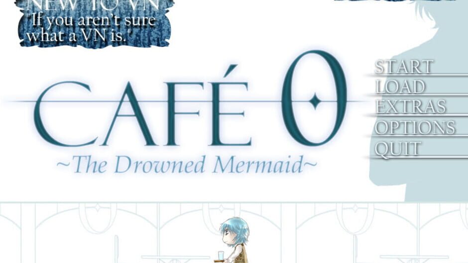 Screenshot for Café 0: The Drowned Mermaid