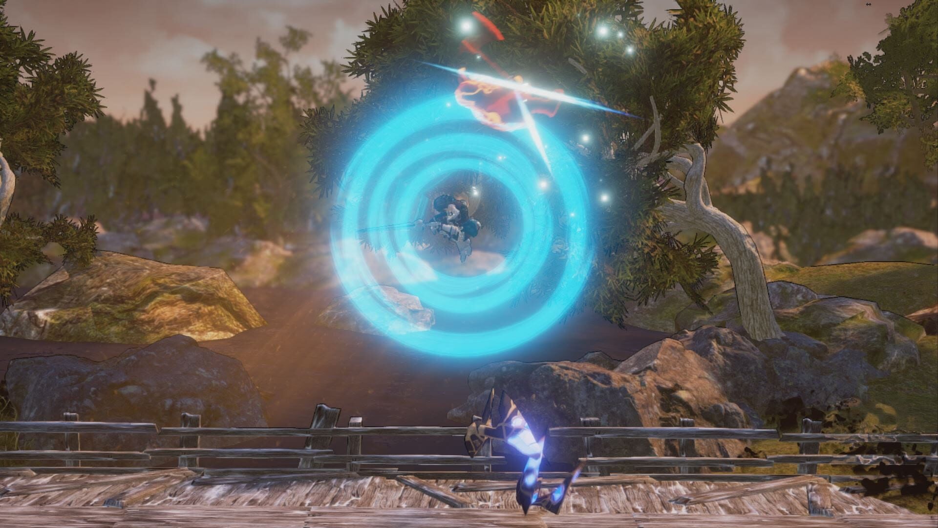 Screenshot for AeternoBlade II