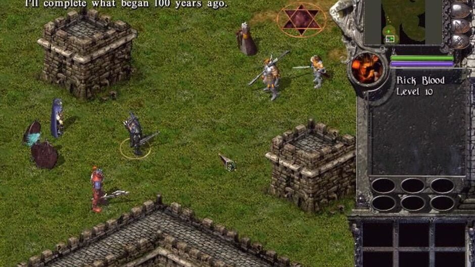 Screenshot for Kingdom Under Fire: A War of Heroes