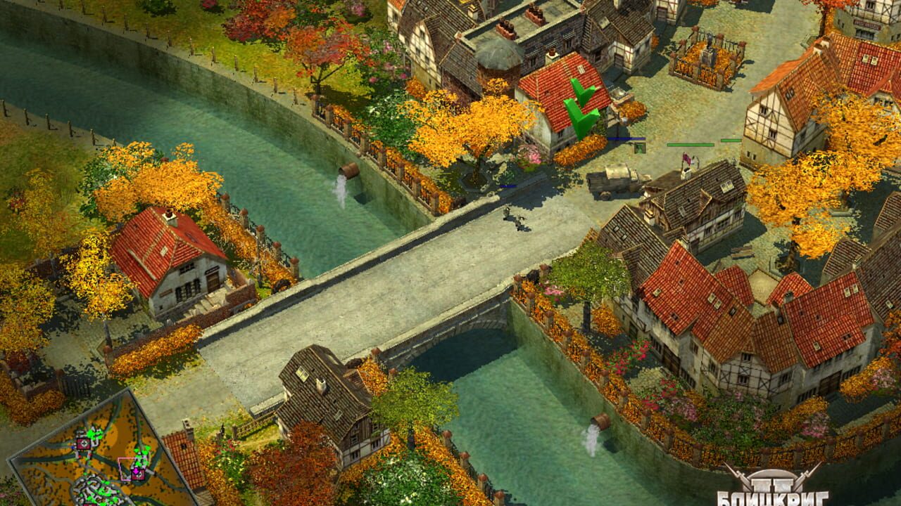 Screenshot for Blitzkrieg 2: Liberation