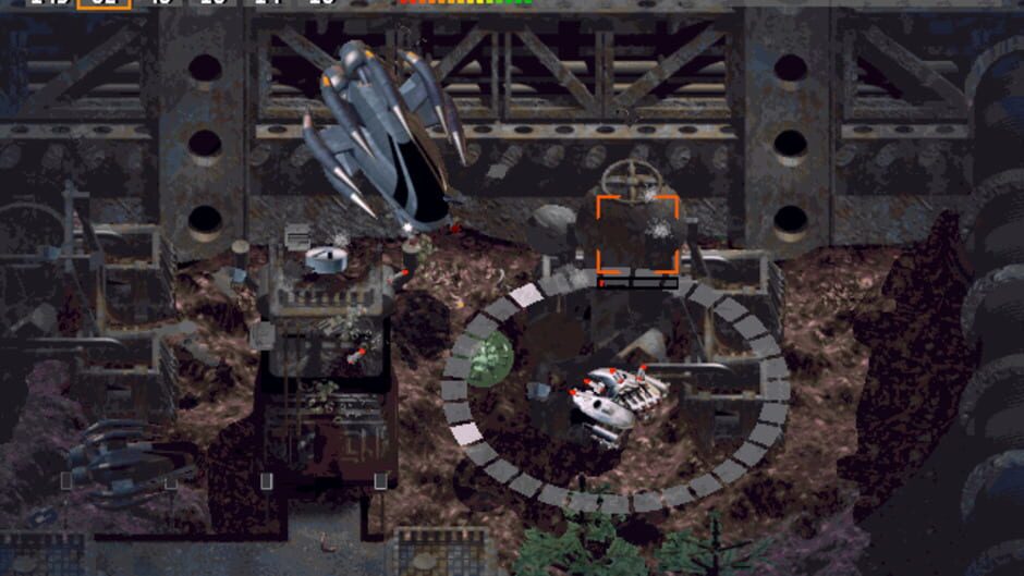 Screenshot for Fire Fight