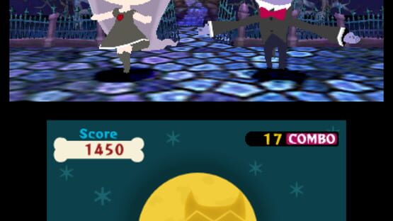 Screenshot for Gabrielle's Ghostly Groove 3D