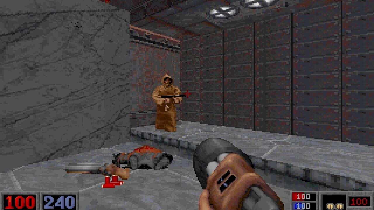 Screenshot for Blood