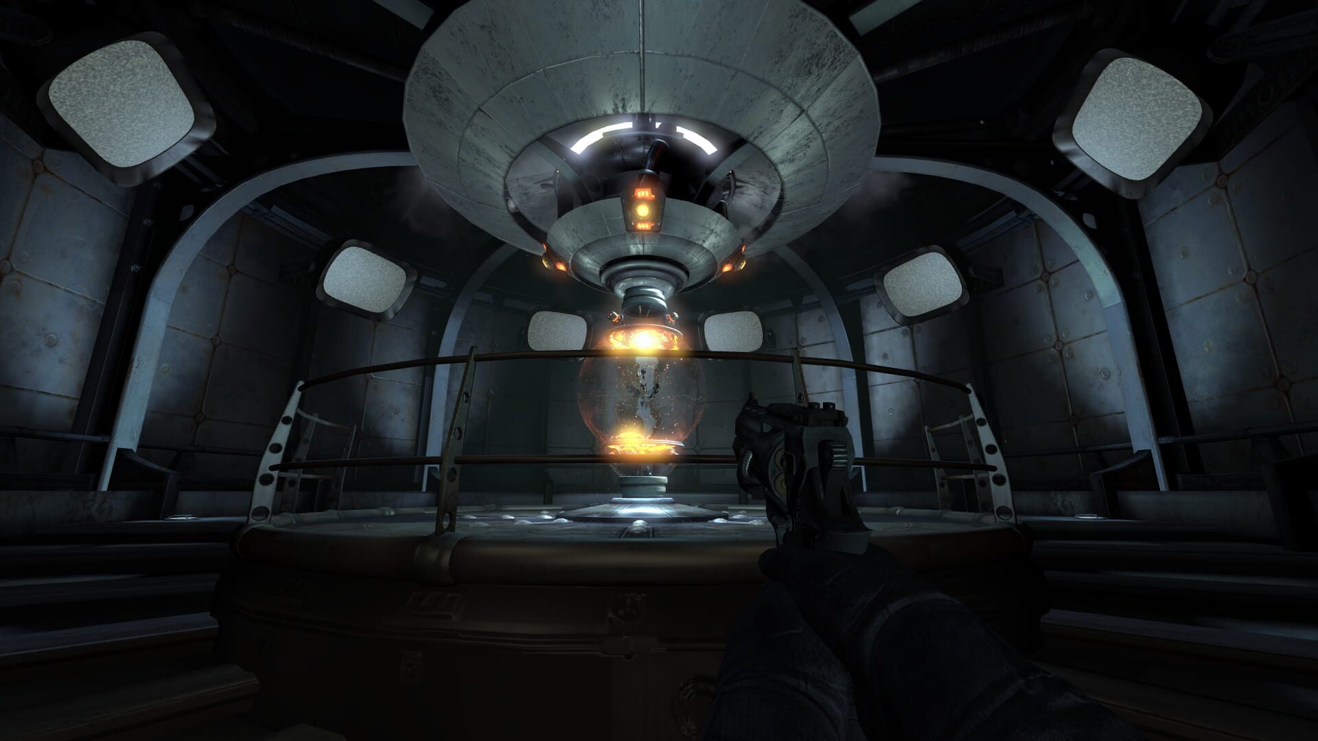 Screenshot for Singularity