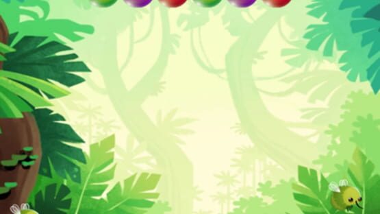 Screenshot for Angry Birds: Pop!