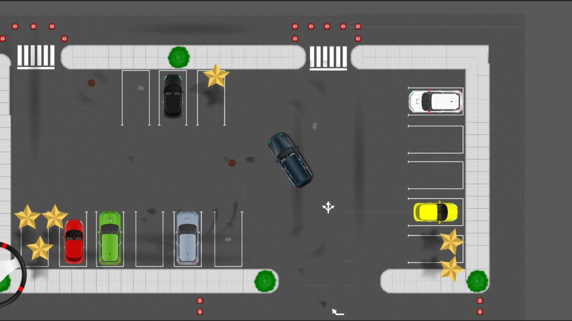 Screenshot for Rage Parking Simulator 2016