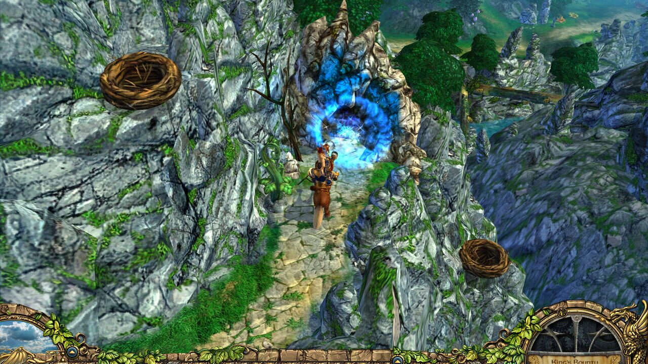 Screenshot for King's Bounty: The Legend
