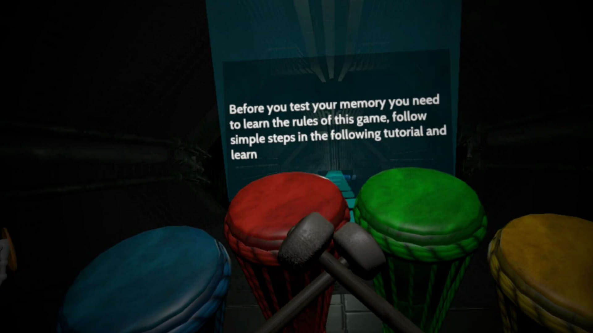 Screenshot for CogVR