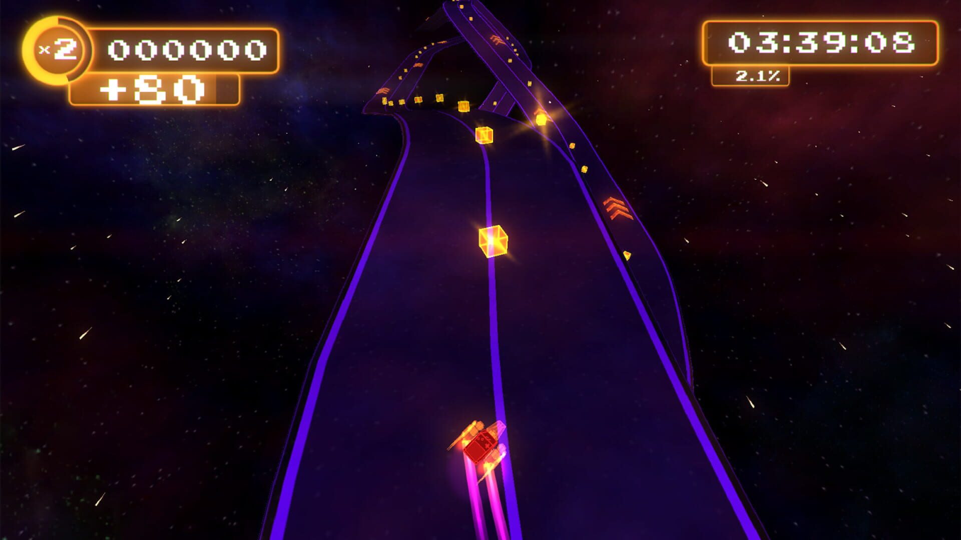 Screenshot for Spectra