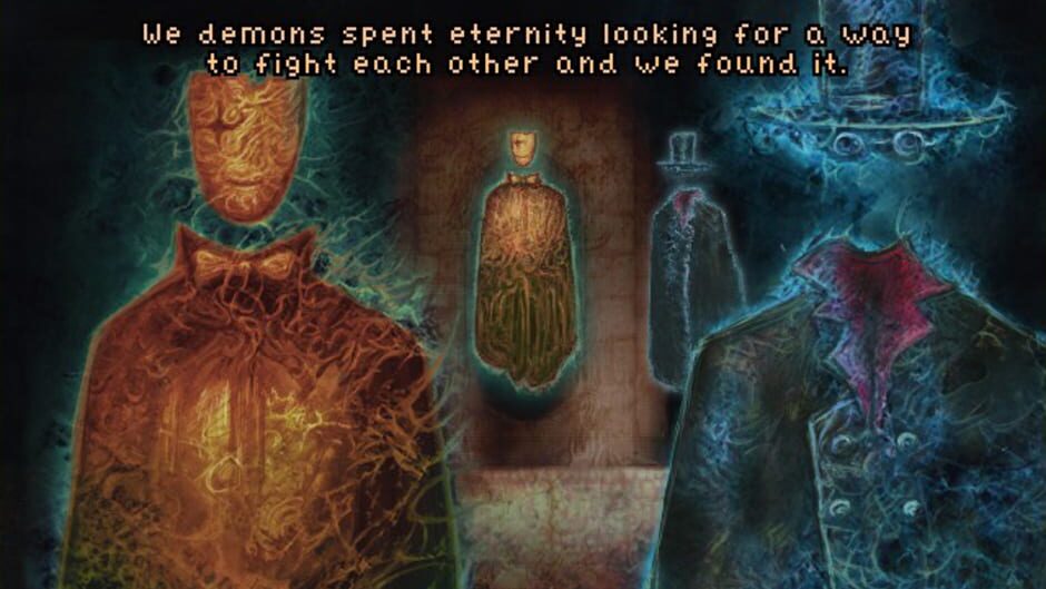 Screenshot for Ghostdream