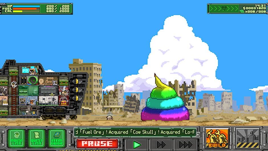 Screenshot for Of Mice and Sand: Revised