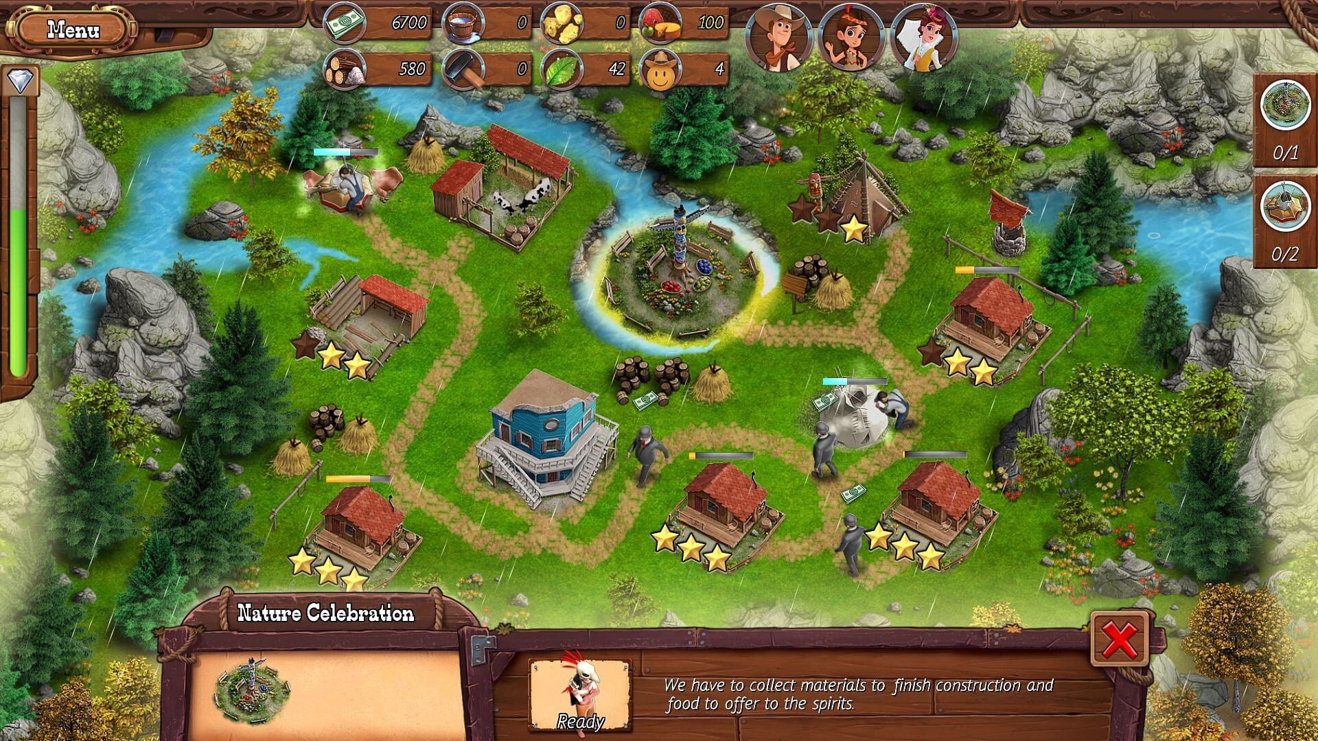 Screenshot for Country Tales