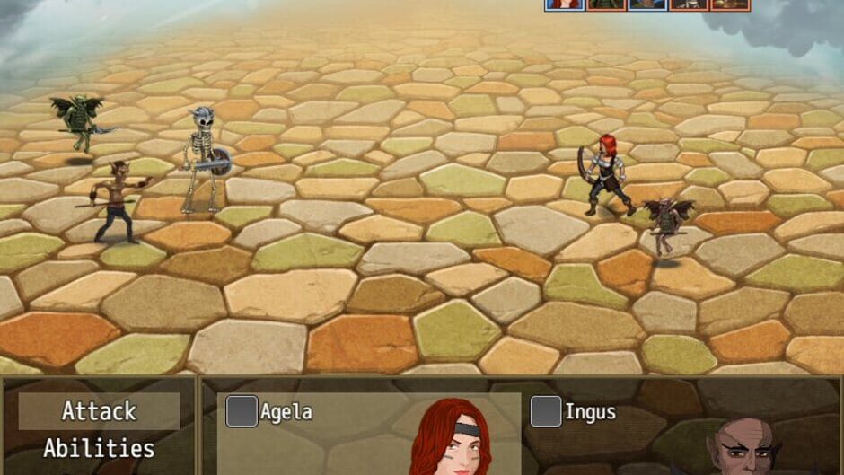 Screenshot for Renegade Grounds: Episode 1