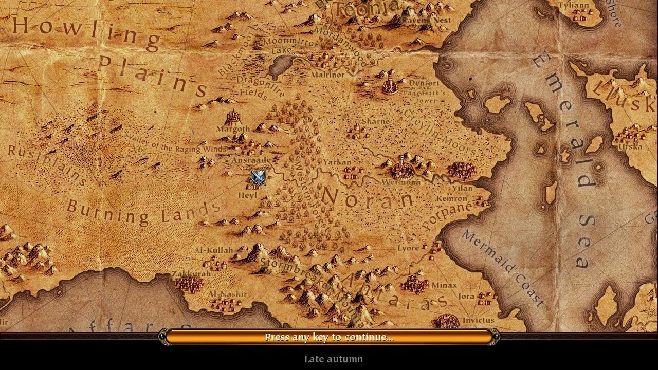 Screenshot for Armies of Exigo