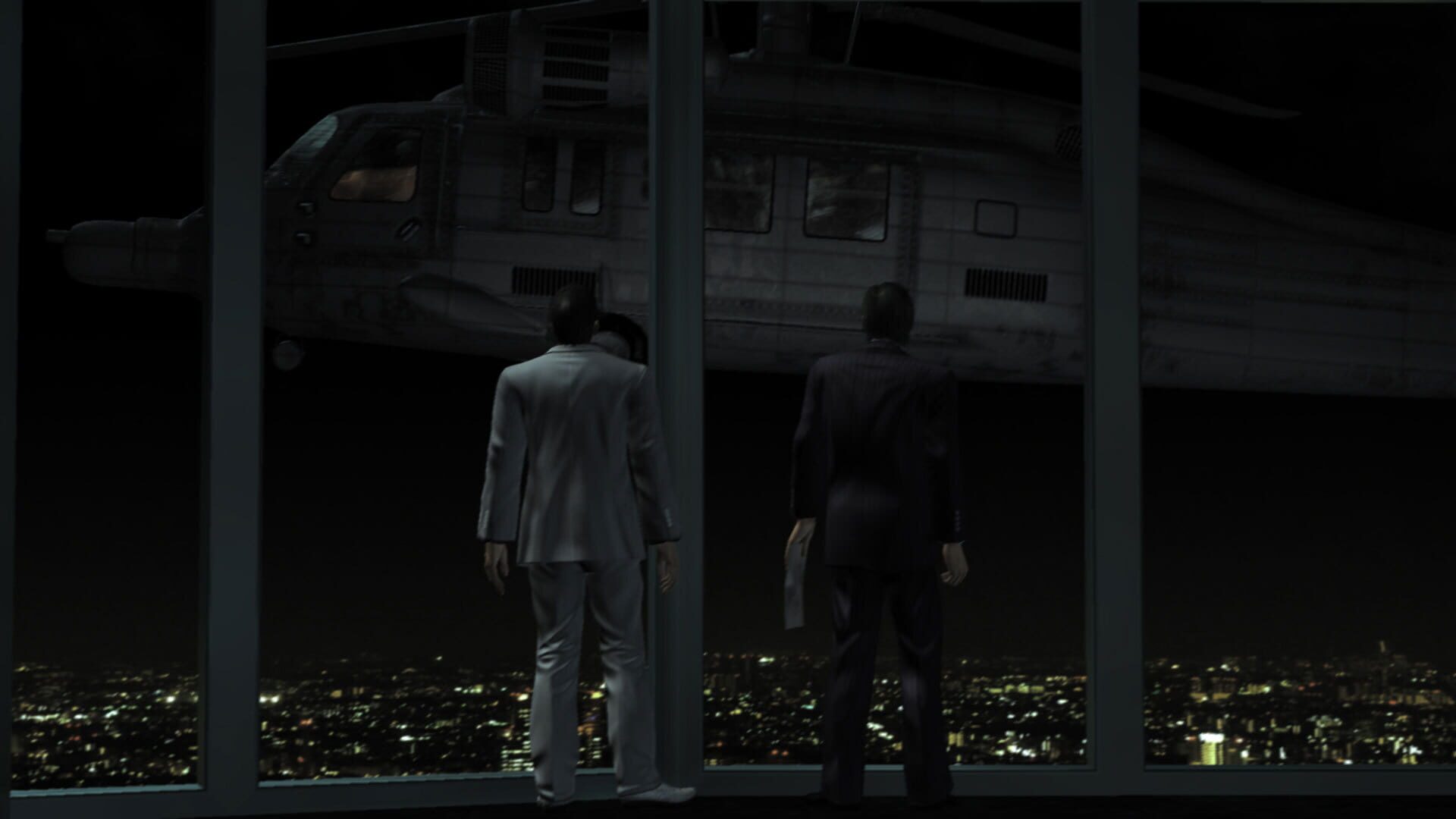 Screenshot for Yakuza 3