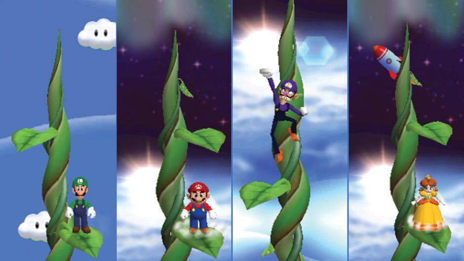 Screenshot for Mario Party 5