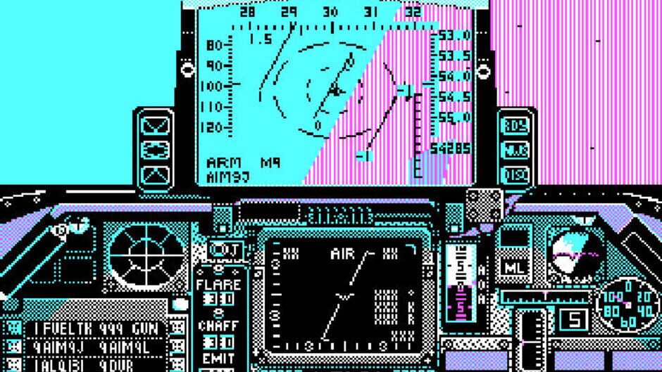 Screenshot for Falcon