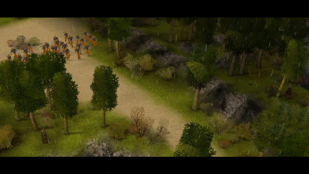 Screenshot for Praetorians