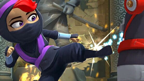 Screenshot for Clumsy Ninja