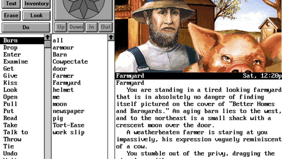 Screenshot for Eric the Unready