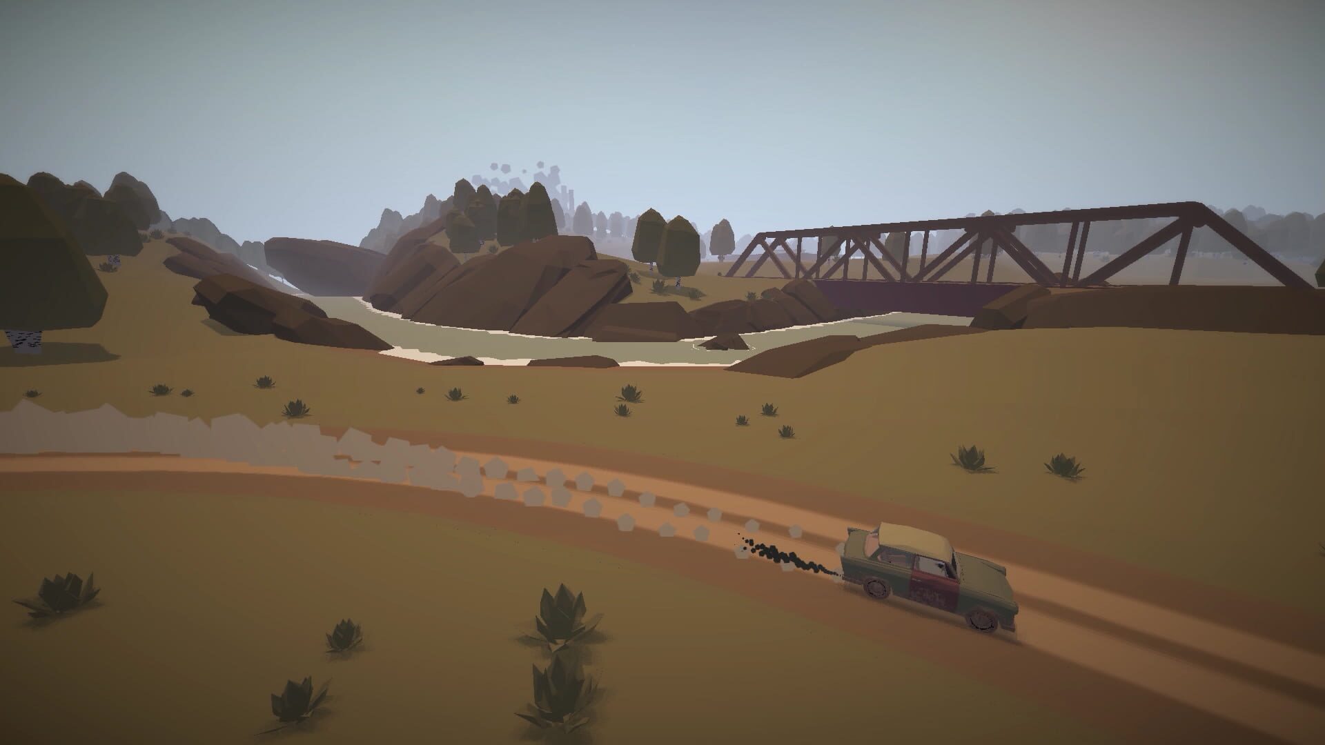 Screenshot for Jalopy