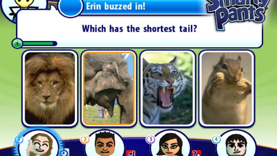 Screenshot for Smarty Pants