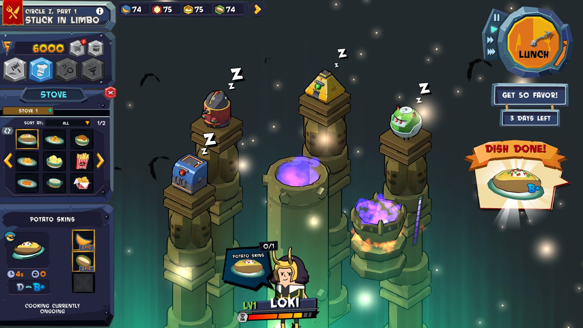 Screenshot for Holy Potatoes! What the Hell?!