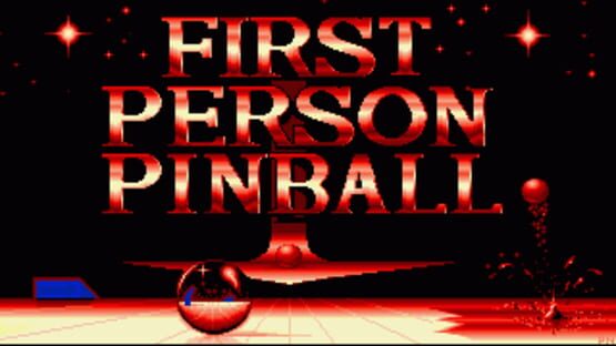 Screenshot for 1st Person Pinball