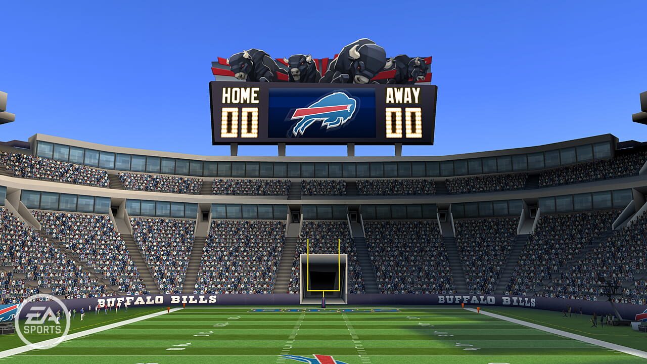 Screenshot for Madden NFL 10