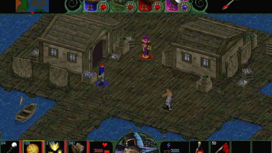 Screenshot for Hexplore