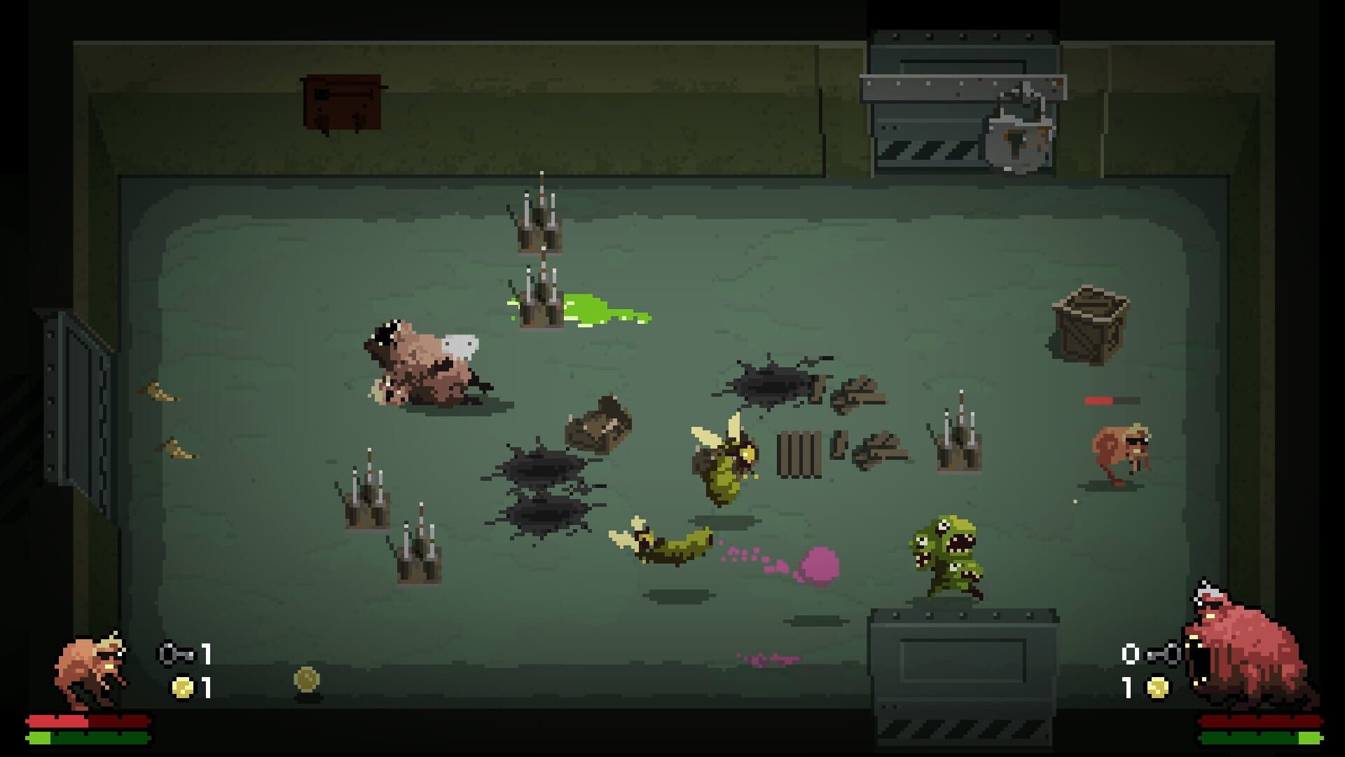 Screenshot for Freaky Awesome