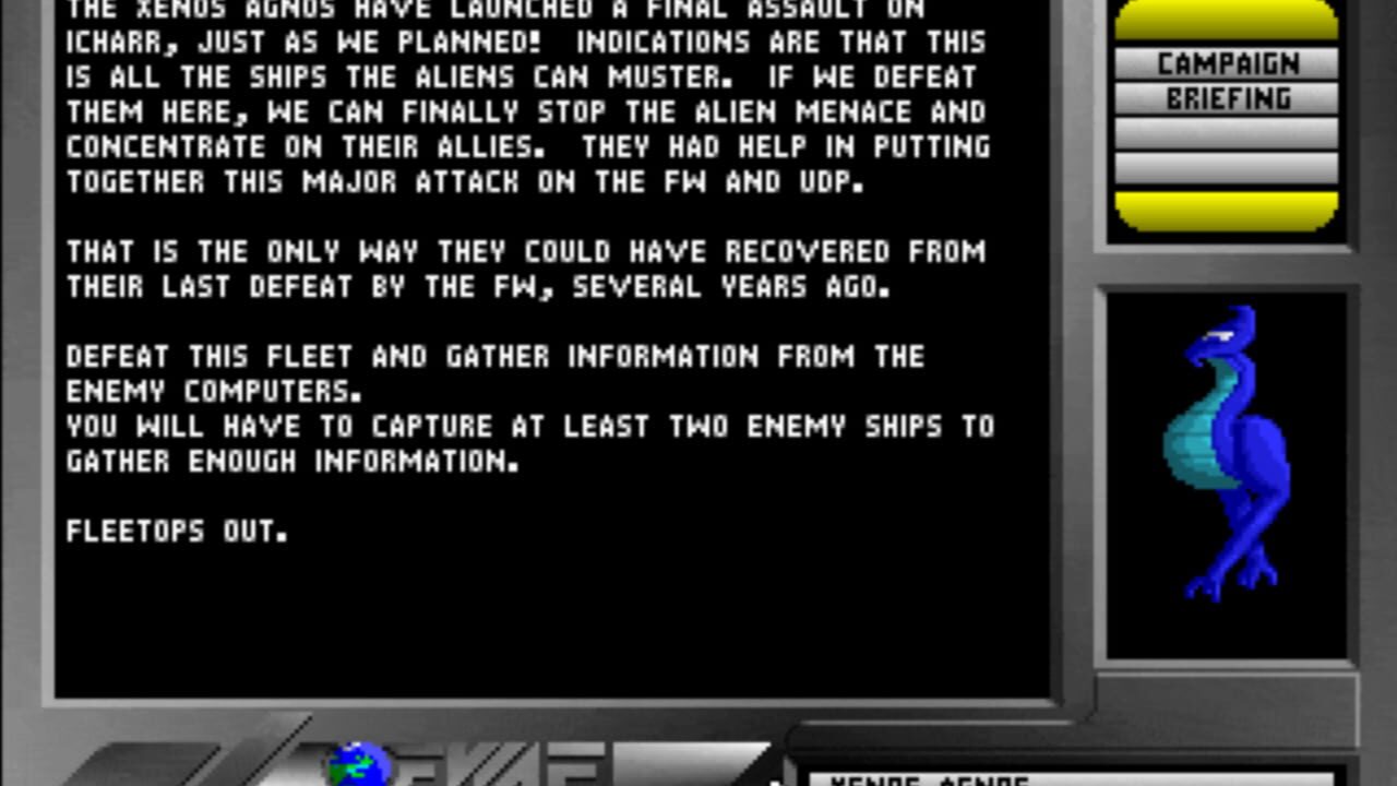 Screenshot for Rules of Engagement 2