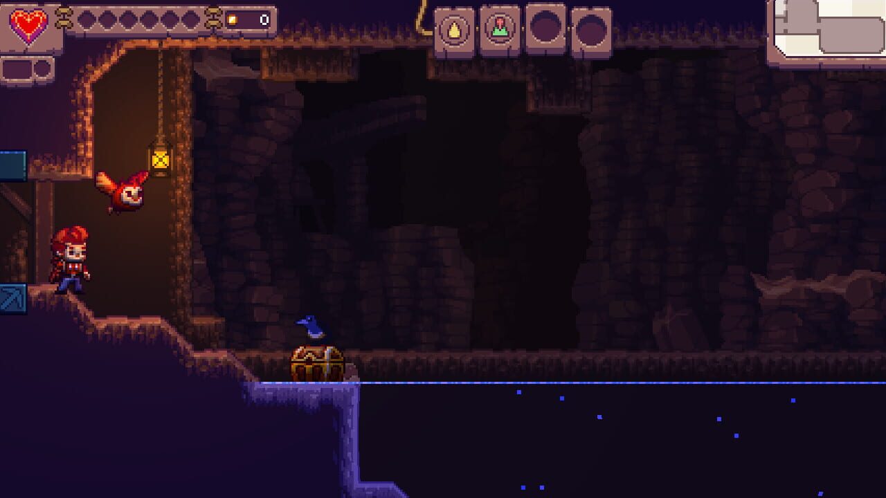 Screenshot for Eagle Island