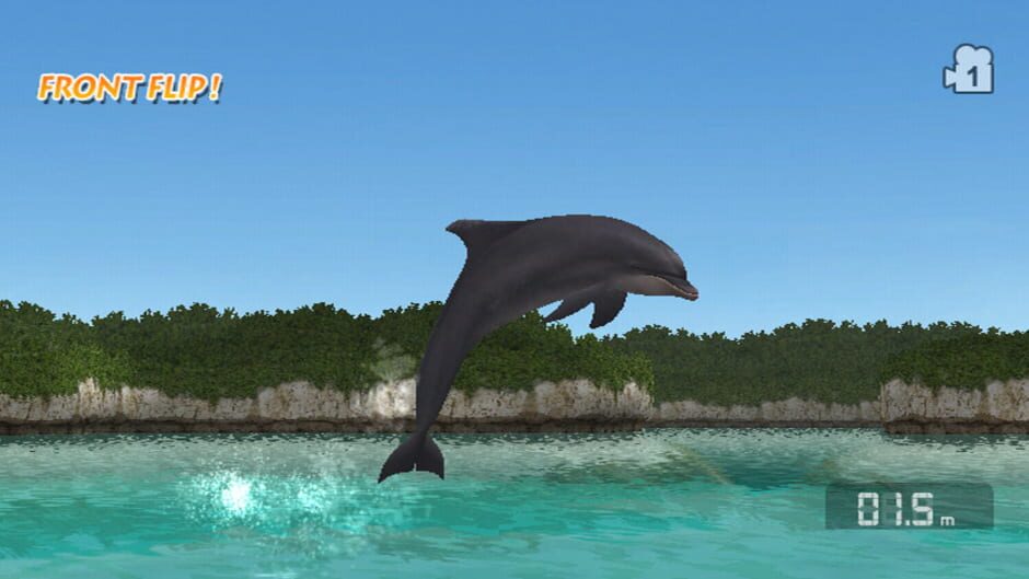 Screenshot for Endless Ocean